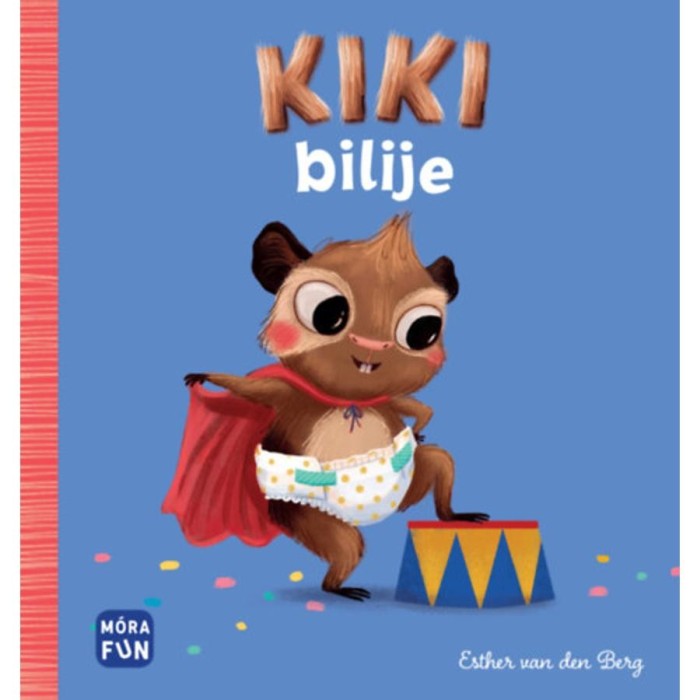 Kiki bilije - Esther Van Den Berg