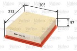 VALEO 585101 Filtru aer