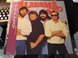 Vinil LP # "Japan Press" Alabama &lrm;&ndash; The Touch (NM)