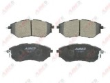 Set placute frana,frana disc SUBARU LEGACY V Combi (BM, BR) (2009 - 2016) ABE C17017ABE