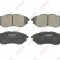 Set placute frana,frana disc SUBARU LEGACY V Combi (BM, BR) (2009 - 2016) ABE C17017ABE