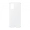 Husa TPU Samsung G988 Galaxy S20 Ultra / Galaxy S20 Ultra 5G, Clear Cover, Transparenta, Blister EF-QG988TTEGEU