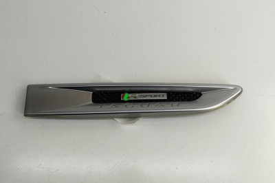 Emblema aripa dreapta JAGUAR XE X760 2015 OEM: GX7M-280B10-A 29438163 foto