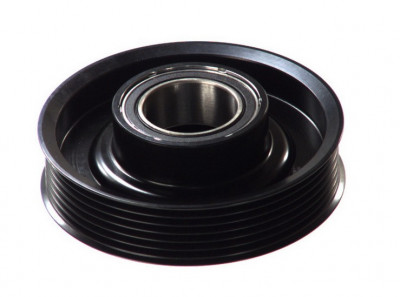Cupla magnetica compresor AC VW PASSAT Variant (3C5) (2005 - 2011) THERMOTEC KTT040084 foto