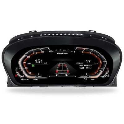 Ceasuri electronice digitale BMW X5 E70 (2006-2013) foto