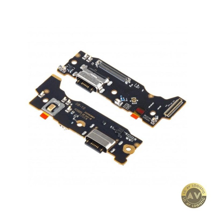Placa cu Conector Incarcare - Microfon Xiaomi Redmi Note 10 Pro Service Pack 56000100K600