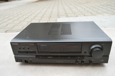 Amplificator Technics SA EX 140 foto