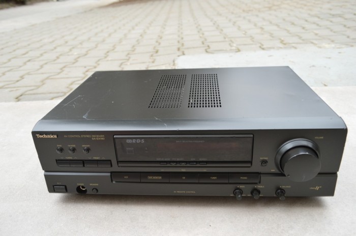 Amplificator Technics SA EX 140