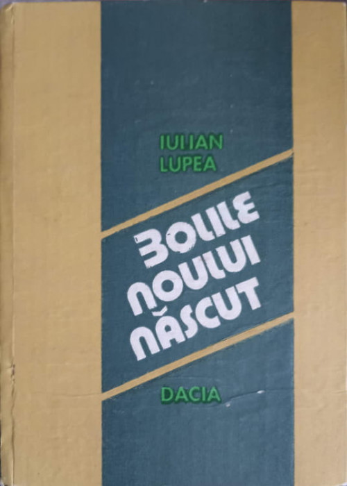 BOLILE NOULUI NASCUT-IULIAN LUPEA