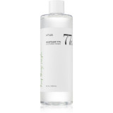 Cumpara ieftin Anua Heartleaf 77% Soothing Toner tonic de curatare si calmant reface bariera protectoare a pielii 500 ml