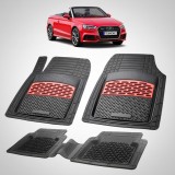 Cumpara ieftin Covorase Audi A3 8V Cabriolet Compatibile 2014-2020 | Red