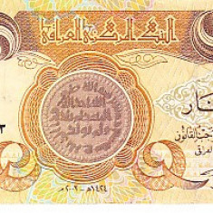 M1 - Bancnota foarte veche - Iraq - 1000 dinarI
