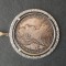 Pandantiv cu moneda 1 Taler in montura de argint - G 4240
