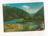 RF117 - Carte Postala - Valea Oltului, circulata 1969