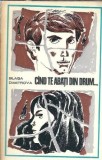 Cand te abati din drum Blaga Dimitrova carte editura Albatros 1971 literatura straina editie veche