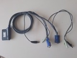 ATEN CS-62U 2-Port USB VGA KVM Switch