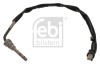 FEBI BILSTEIN 48839 Senzor, temperatura gaze evacuare