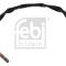 FEBI BILSTEIN 48839 Senzor, temperatura gaze evacuare