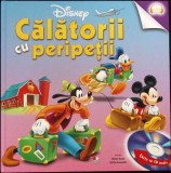CALATORII CU PERIPETII (LIPSA CD) 4 ANI+-DISNEY-335511