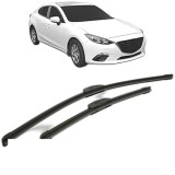 Cumpara ieftin Set stergatoare auto MAZDA 3 Saloon (BP_) 2018-2021, pentru parbriz, Bosch Aerotwin Retrofit