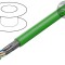 Cablu de Date HELUKAT 200S SF/UTP 4x1x24AWG