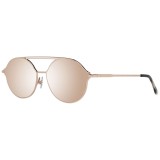 Ochelari de Soare Unisex Web Eyewear WE0198A &oslash; 57 mm, Plastic, Galben, Polaroid