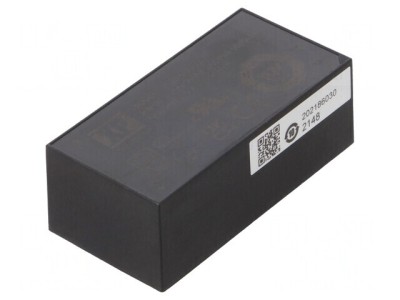 Convertor AC/DC 20W 85-264VAC 9V 2.22A foto