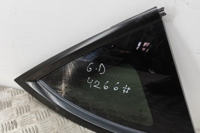 Geam lateral dreapta spate TESLA MODEL Y 2022 OEM: 1600809-00-C 23129234 foto