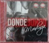 Mandinga &ndash; Donde, CD Sigilat - Muzica Originala Romaneasca