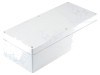 Carcasa universala ABS FIBOX gri IP67, IK07, 160x360x101mm, Serie EURONORD