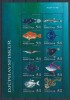 FEROYAR 2006 PESTI-Coala mica cu 10 timbre nestampilate MNH, Nestampilat