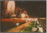CPI B 12065 CARTE POSTALA - NOAPTEA LA MANGALIA SUD, Necirculata, Fotografie