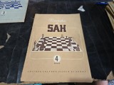 Revista de Şah nr.4/1953