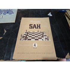 Revista de Şah nr.4/1953