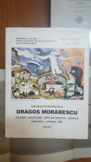 Expozi?ie retrospectiva Drago? Morarescu, octombrie 1998 foto