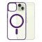 Husa Antisoc iPhone 15 Plus MagSafe Pro Incarcare Wireless Mov
