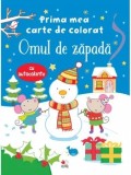 Omul de zapada (contine autocolante)/***