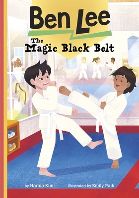 The Magic Black Belt foto