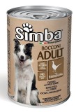 Simba Dog Vanat Conserva, 415 g
