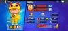 Vand cont brawl stars dotat, 100%