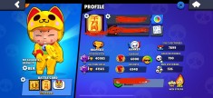 Vand cont brawl stars dotat