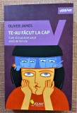 Te-au facut la cap. Cum sa supravietuiesti vietii de familie. Editura Vellant, 2021 - Oliver James