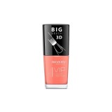 Lac de unghii Vip, 3D, Revers, portocaliu, 12 ml, Nr 103