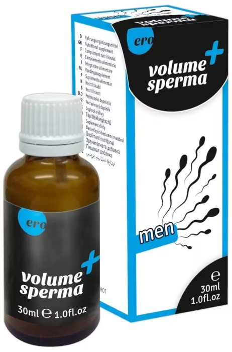 Picaturi Volume Sperma Men 30ml
