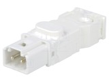 Conector Mufa Tata Alb STEGO Seria 025 VDE UL