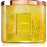 Bath &amp; Body Works Leaves lum&acirc;nare parfumată 411 g