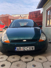 Ford KA foto