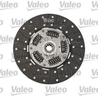 Disc ambreiaj IVECO DAILY III caroserie inchisa/combi (1997 - 2007) VALEO 807525 foto