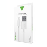 Cabluri si Adaptoare Vetter Lightning Cable, Vetter GO, White