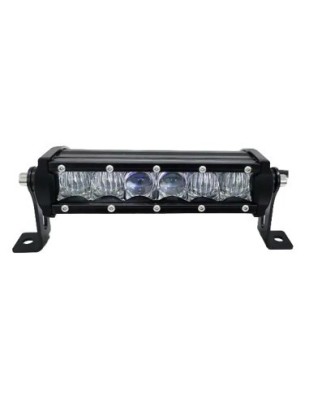 LED Bar Auto 5D 30W Slim (50 mm) 12-24V, 2850 Lumeni, 19cm, Combo Beam - B16-30W foto